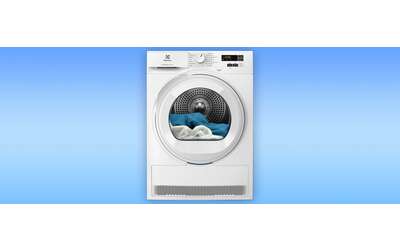 Asciugatrice Electrolux quasi a met prezzo l offerta imperdibile eBay