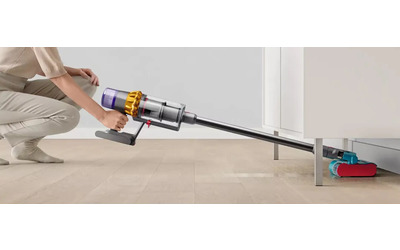 Aspira e lava Dyson V15s Detect Submarine a prezzo imperdibile grazie al DOPPIO sconto