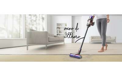 Aspirapolvere Dyson Digital Slim con meno di 300€ su eBay