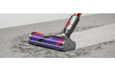 Aspirapolvere Dyson super accessoriato un affare a questo prezzo