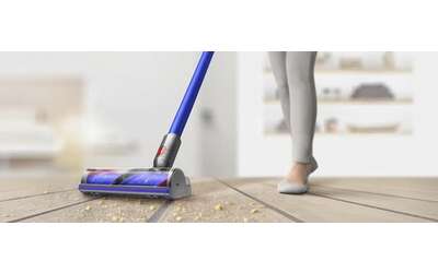 Aspirapolvere Dyson V11 a meno di 290€: l’offertona che va a ruba