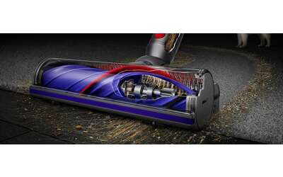 Aspirapolvere senza filo Dyson V8: occasione SHOCK su eBay col 30% di sconto
