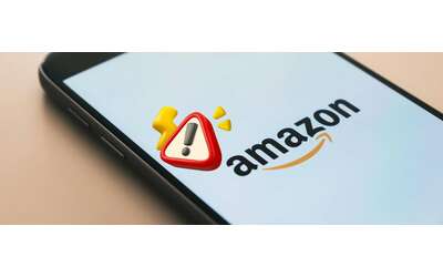Assistenza Amazon fake allarme falso richiamo di prodotto