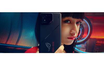 Asus rester in silenzio per tutto il 2026 non ci saranno nuovi smartphone