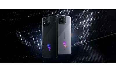 ASUS ROG Phone 8 al minimo storico su Amazon con l’offerta di oggi (anche in 5 rate)