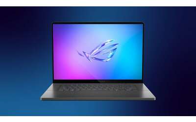 Asus ROG Zephyrus G16, prezzo in picchiata: acquistalo subito al miglior prezzo possibile