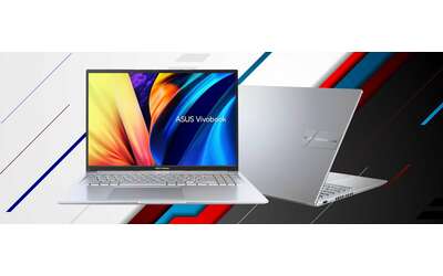 ASUS Vivobook 16X con Intel Core i5 e 16GB di RAM a un ottimo prezzo