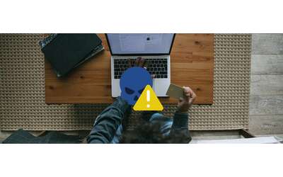 Attacchi invisibili durante lo shopping come ti rubano i dati della carta senza che tu te ne accorga