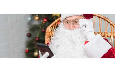 Attenzione a questa truffa SMS di Natale