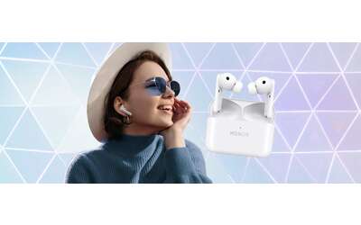 Audio meraviglioso e comodità senza pari: HONOR Earbuds 2 Lite in offerta shock