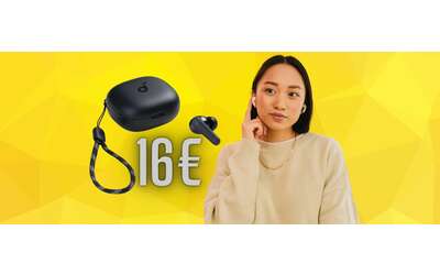 Auricolari Bluetooth Soundcore P20i: super economici ma di qualità (16€)