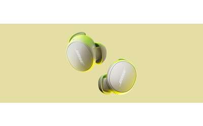 Auricolari Bose QuietComfort in sconto e con pagamento a rate su Amazon (-25%)