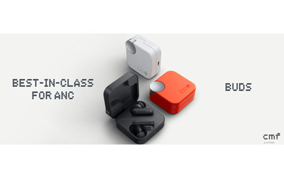Auricolari CMF Ultra Bass a soli 24€ con le Offerte di Primavera Amazon