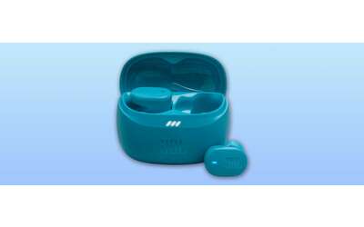 Auricolari JBL Tune Buds 2 con il 30 di sconto Amazon sono da prendere al volo