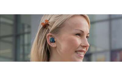 Auricolari Sony WF C710N a 69 su Amazon fondamentali per ogni playlist