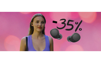 Auricolari wireless Sony WFC510 a prezzo bomba su Amazon 35