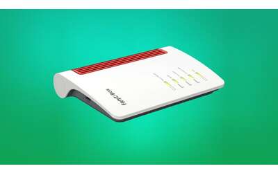 AVM FRITZ!Box 4050: il router Wi-Fi 6 versatile e conveniente è in offerta