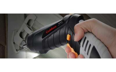 Avvitatore Elettrico Batteria a soli 15 il BEST BUY di Amazon ORA
