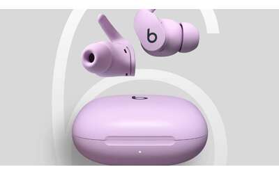 Beats Fit Pro a 179,99€: auricolari premium, oggi con il 28% di sconto