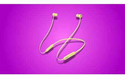 Beats Flex wireless a 49,99€: gli auricolari magnetici perfetti per iPhone e Android