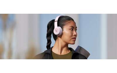 Beats Solo 4: cuffie wireless che non hanno rivali a un prezzo che conviene