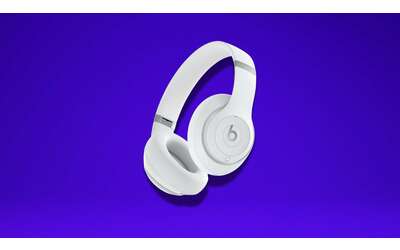 Beats Studio Pro a 270€ su Amazon: cuffie premium con ANC e audio lossless