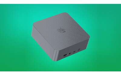 Beelink EQi12 Mini PC: potenza compatta in offerta a 389€