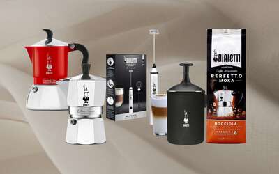 Bialetti da 3,99€ su Amazon: una marea di offerte WOW a tempo limitato