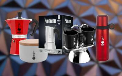 Bialetti da 7,49€: ULTIME ORE di Festa delle Offerte Amazon di Primavera