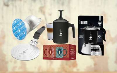 Bialetti offerte SHOCK del weekend su Amazon: selezione WOW a mini prezzo