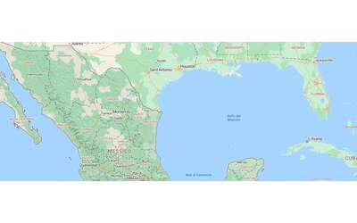 Bing Maps segue Apple e Google: il Golfo del Messico diventa Golfo d’America