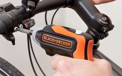 Black+Decker anticipa il Black Friday su Amazon: occasioni SHOCK da 15,64€