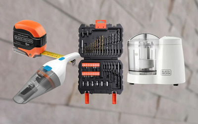 Black+Decker prezzi da SVUOTA SCAFFALI su Amazon: il meglio a meno di 25€