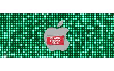 Black Friday Amazon 2024: tutti gli sconti Apple