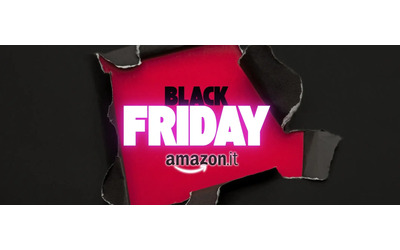 Black Friday Amazon è già qui? 10 sconti ASSURDI per la tua casa
