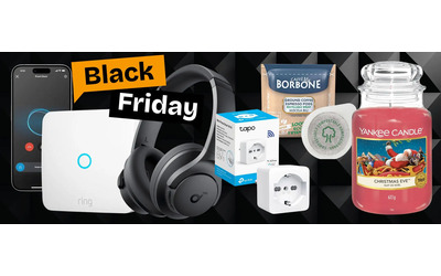 Black Friday Amazon giorno 2 i MEGA AFFARI da 9 49 a meno di 50