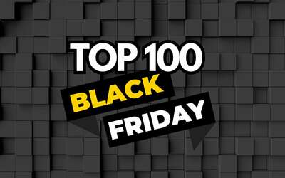 Black Friday Amazon: le 100 offerte da non perdere in ASSOLUTO