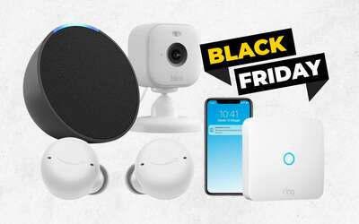 Black Friday Amazon, WOW DEALS giorno 1: sconti fino al 75% (da 19,99€)