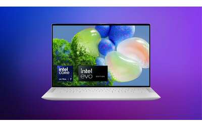 Bomba Dell XPS 14: su Amazon lo paghi solo a 1.259,00€ (-24%)!