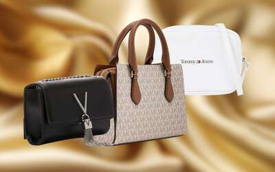 Borse firmate da 45€ su Amazon: Tommy Hilfiger, Michael Kors e non solo