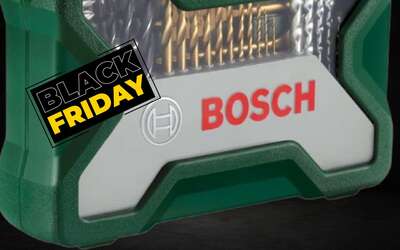Bosch da 7,99€ su Amazon: golosissimo anticipo di Black Friday, IMPERDIBILE