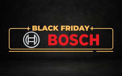 Bosch è FUORI CONTROLLO al Black Friday Amazon: occasioni a partire da 7,99€