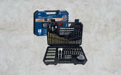 Bosch: il kit 103 in 1 Professional è in MEGA SCONTO su Amazon (19,90€)