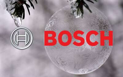 Bosch, le promo di Natale ESPLODONO su Amazon: tantissime occasioni da 7,69€