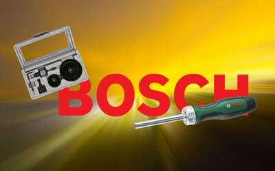 Bosch SFORNA SCONTI su Amazon: super offerte da 9€ a meno di 15€