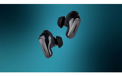 Bose QuietComfort Ultra: esperienza audio premium al 37% in meno