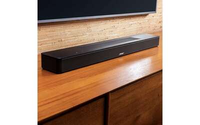 Bose Soundbar 550 in offerta ad un ottimo prezzo: audio come al cinema