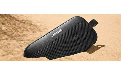 Bose SoundLink Flex (2ª Gen): torna al minimo storico l’epico speaker Bluetooth