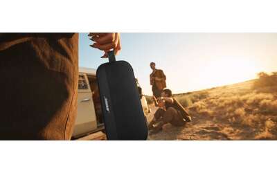 Bose SoundLink Flex 2 qualit insuperabile del suono a prezzo folle su Amazon