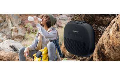 Bose SoundLink Micro: la piccola cassa Bluetooth potente al 47% in meno
